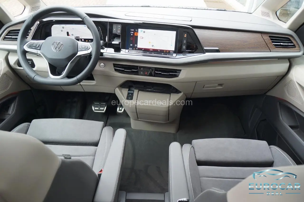 Volkswagen T7 Multivan