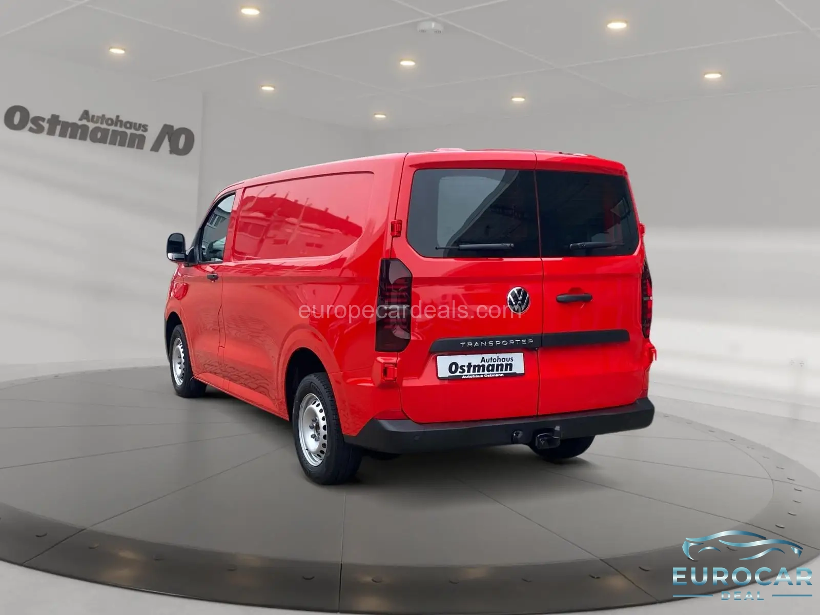 Volkswagen T7 Transporter