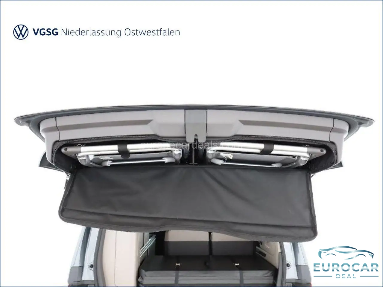 Volkswagen T7 California