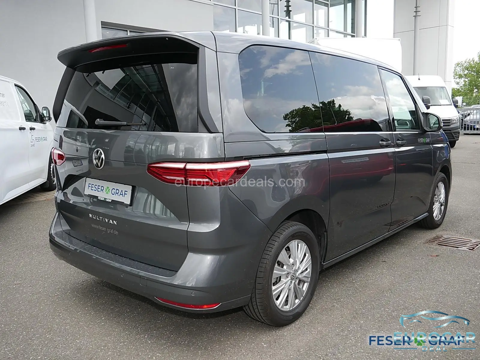 Volkswagen T7 Multivan