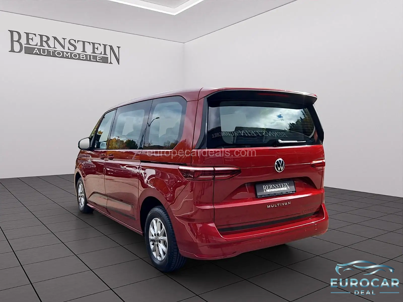 Volkswagen T7 Multivan