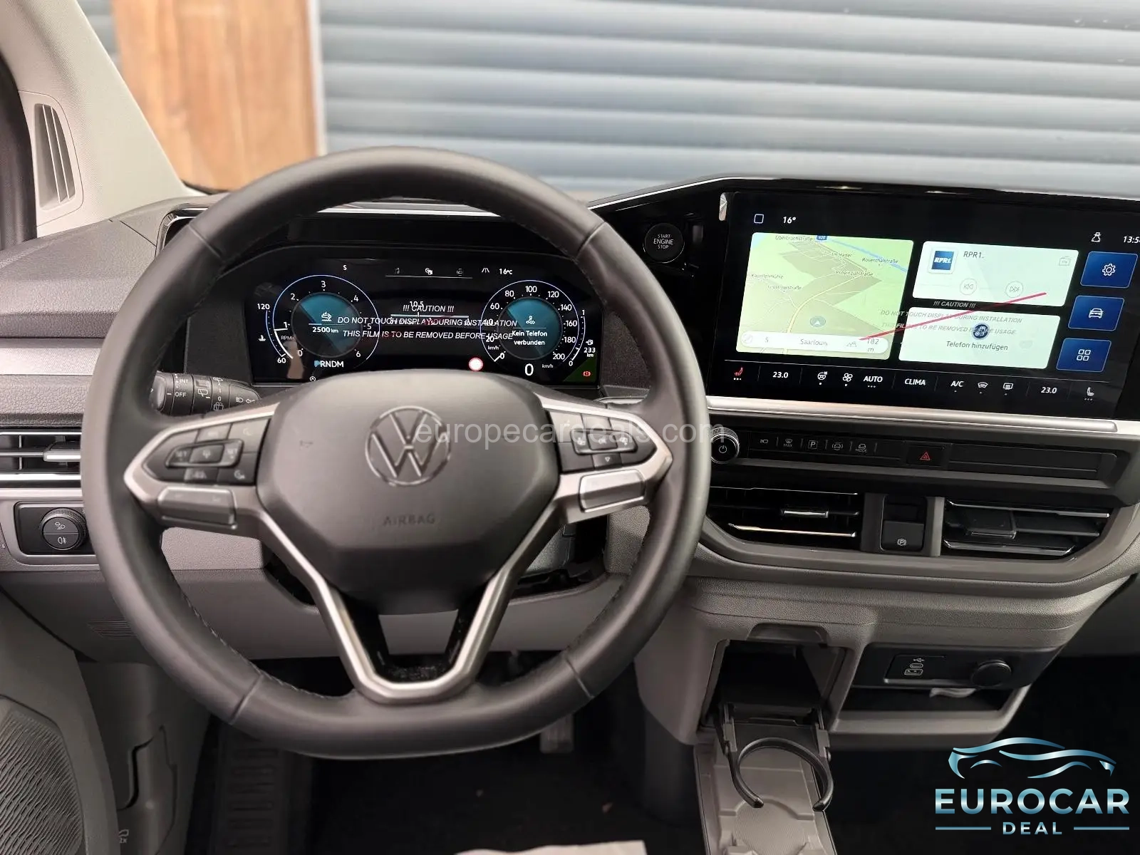Volkswagen T7 Caravelle