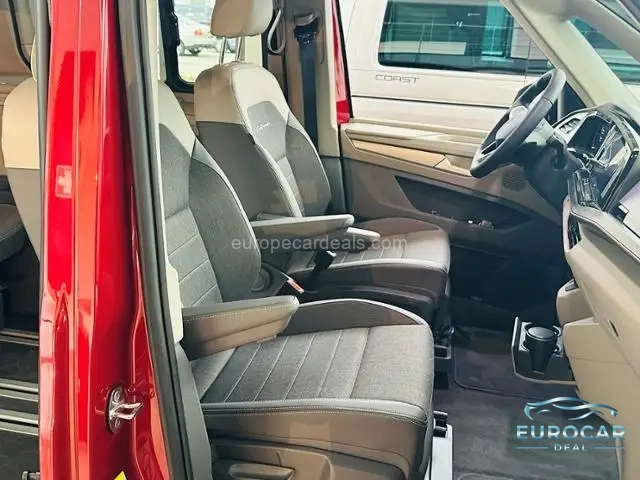 Volkswagen T7 California