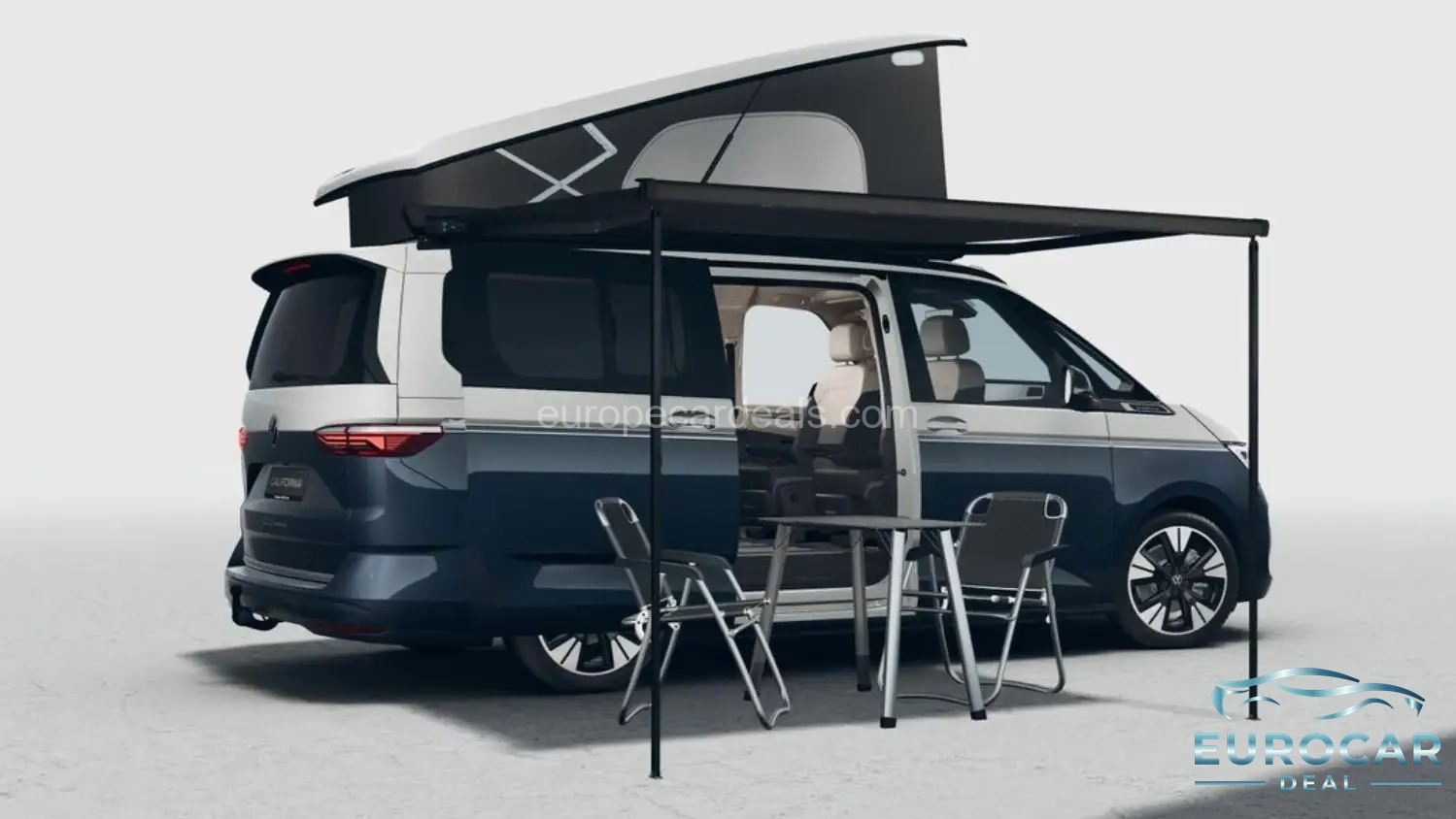 Volkswagen T7 California