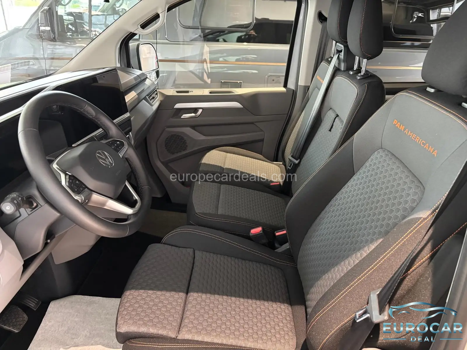 Volkswagen T7 Caravelle
