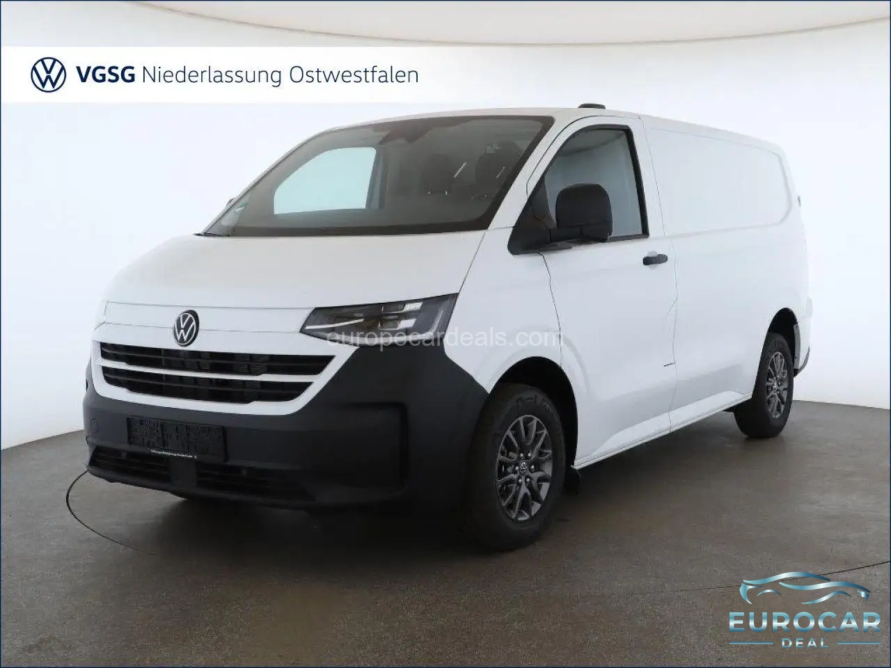 Volkswagen T7 Transporter
