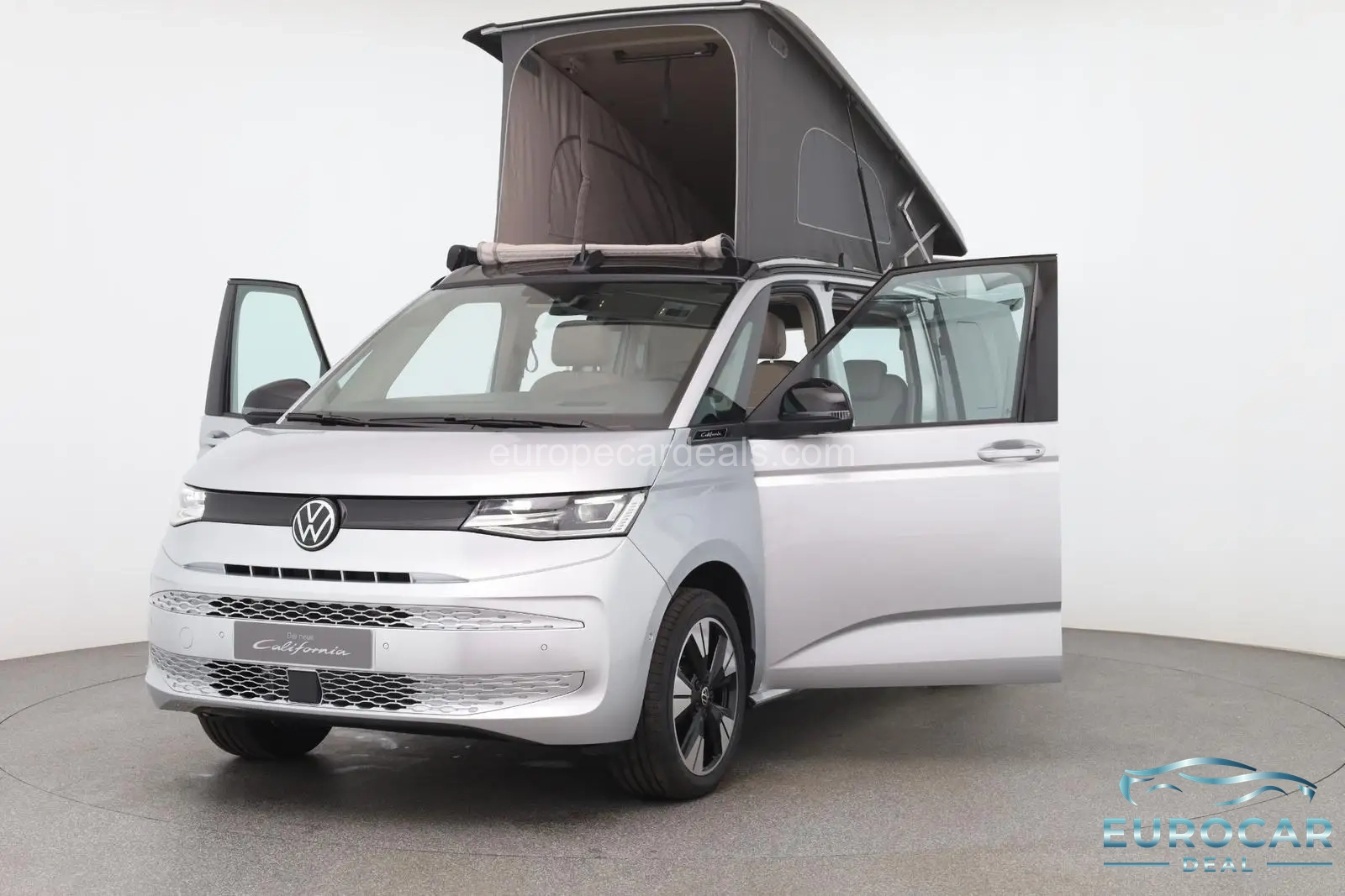 Volkswagen T7 California