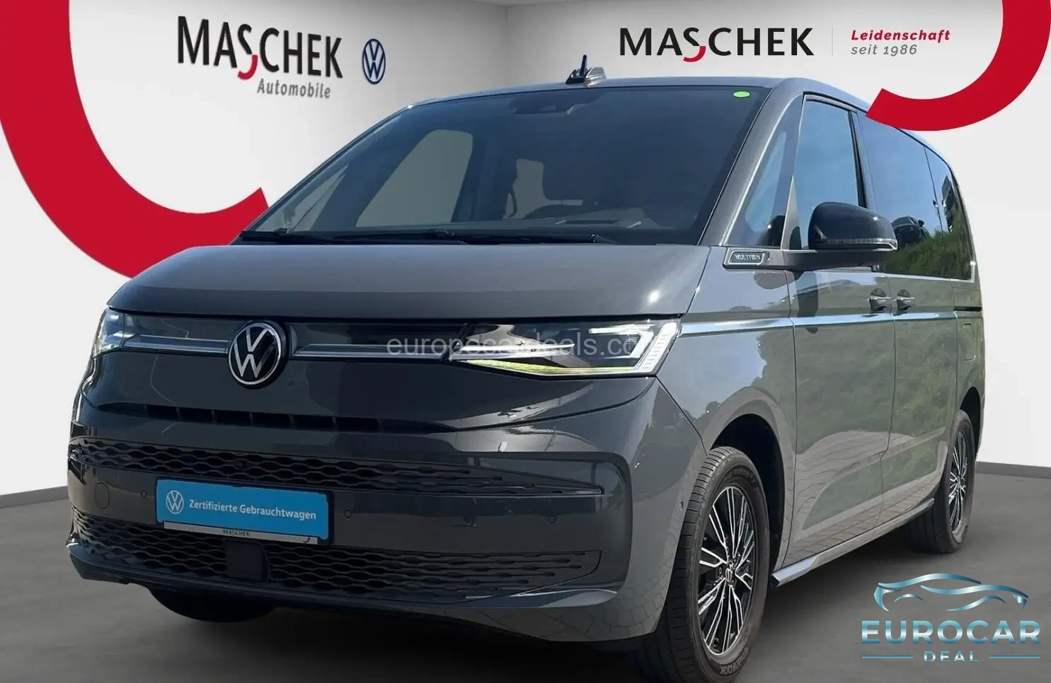 Volkswagen T7 Multivan