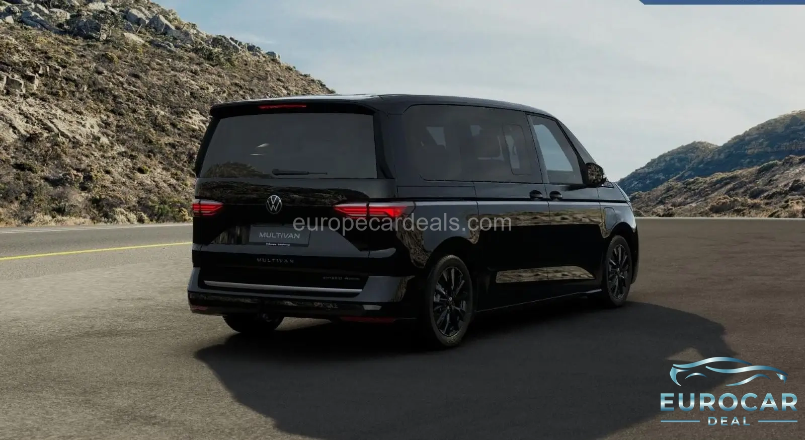 Volkswagen T7 Multivan