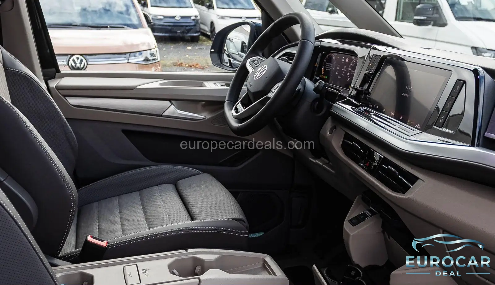 Volkswagen T7 Multivan
