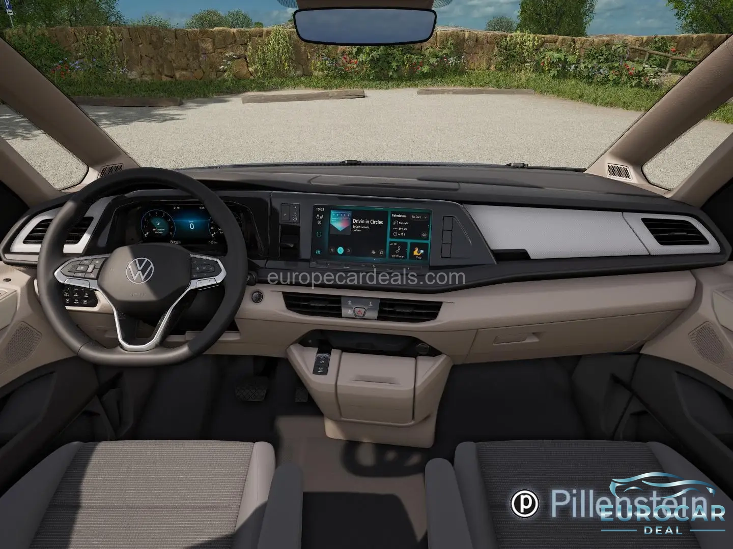 Volkswagen T7 Multivan