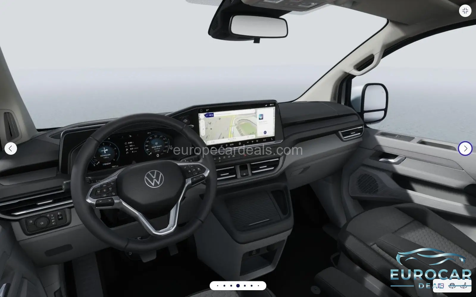 Volkswagen T7 Caravelle