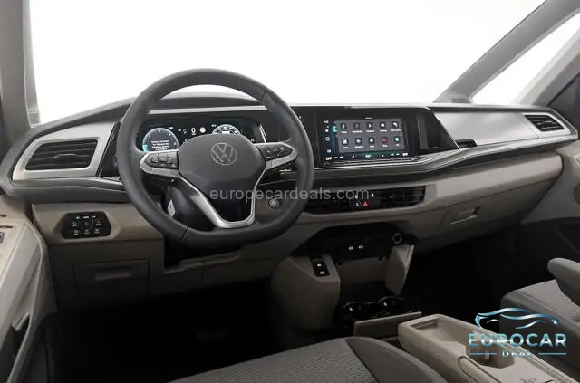 Volkswagen T7 California