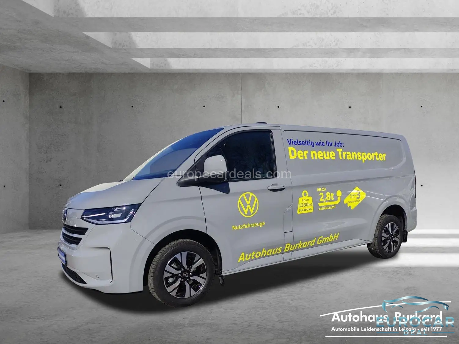 Volkswagen T7 Transporter