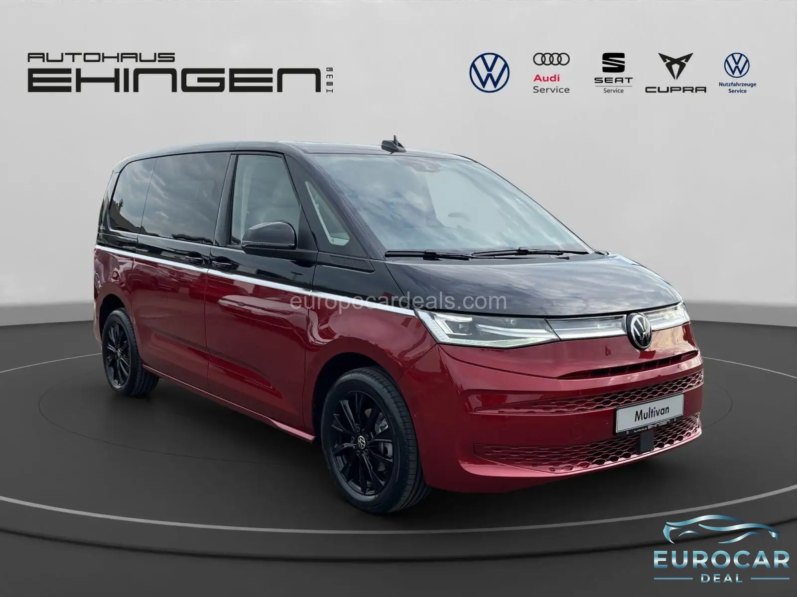 Volkswagen T7 Multivan