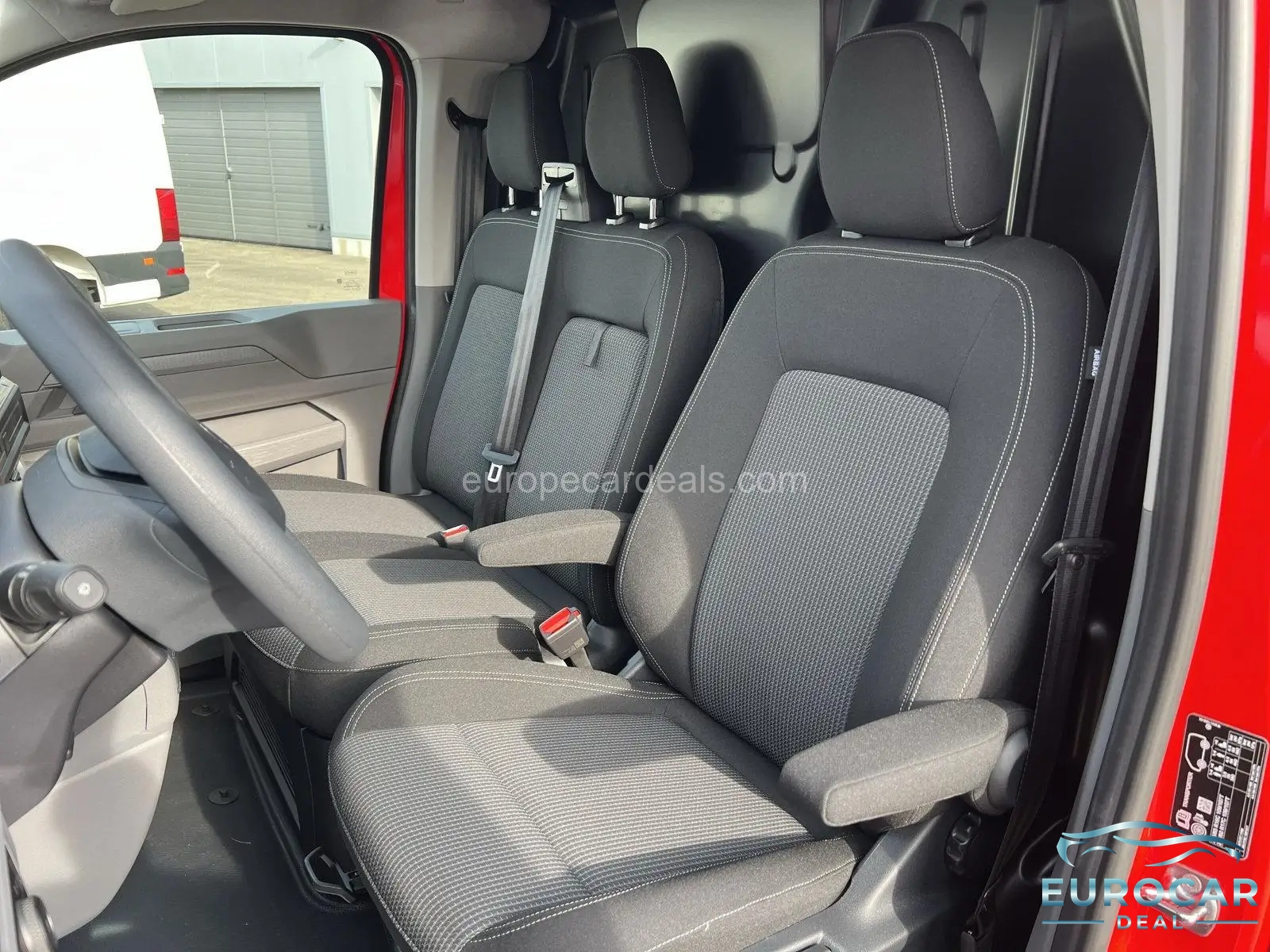 Volkswagen T7 Transporter
