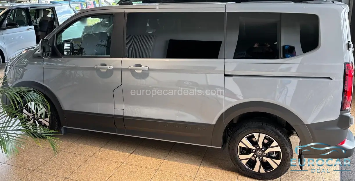 Volkswagen T7 Caravelle