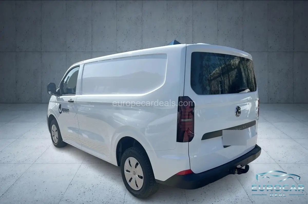 Volkswagen T7 Transporter