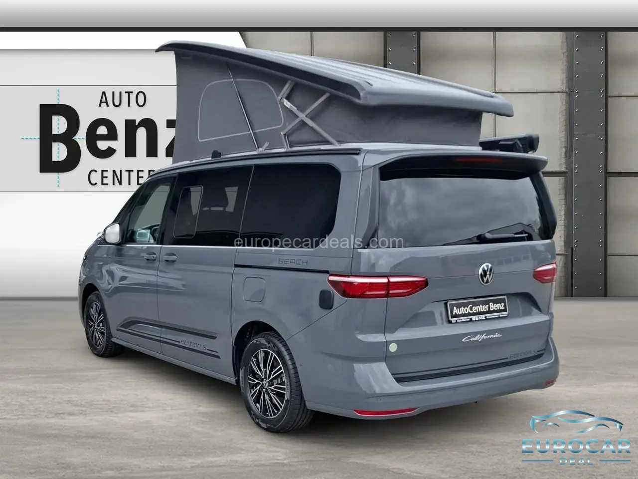 Volkswagen T7 California