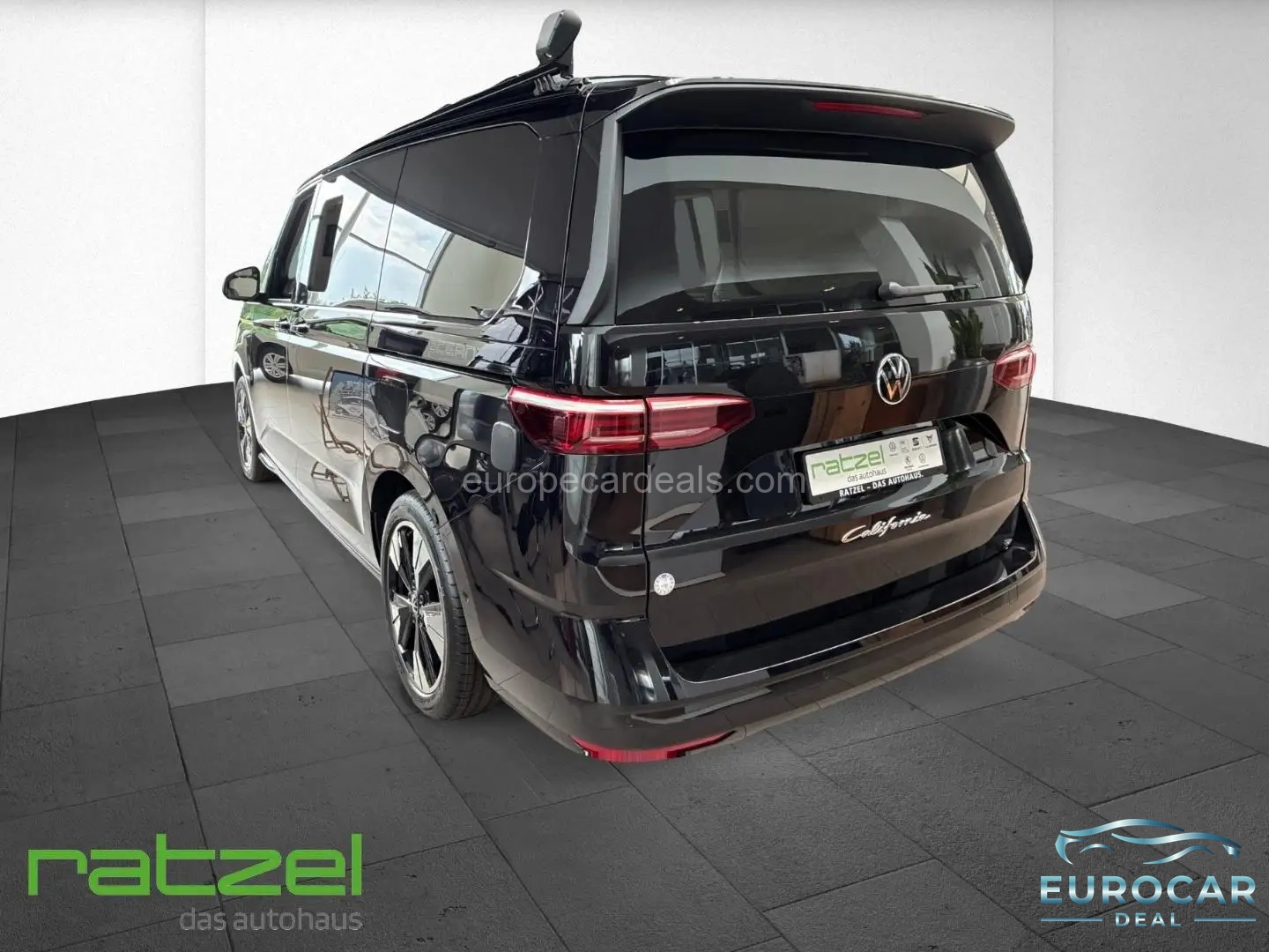 Volkswagen T7 California