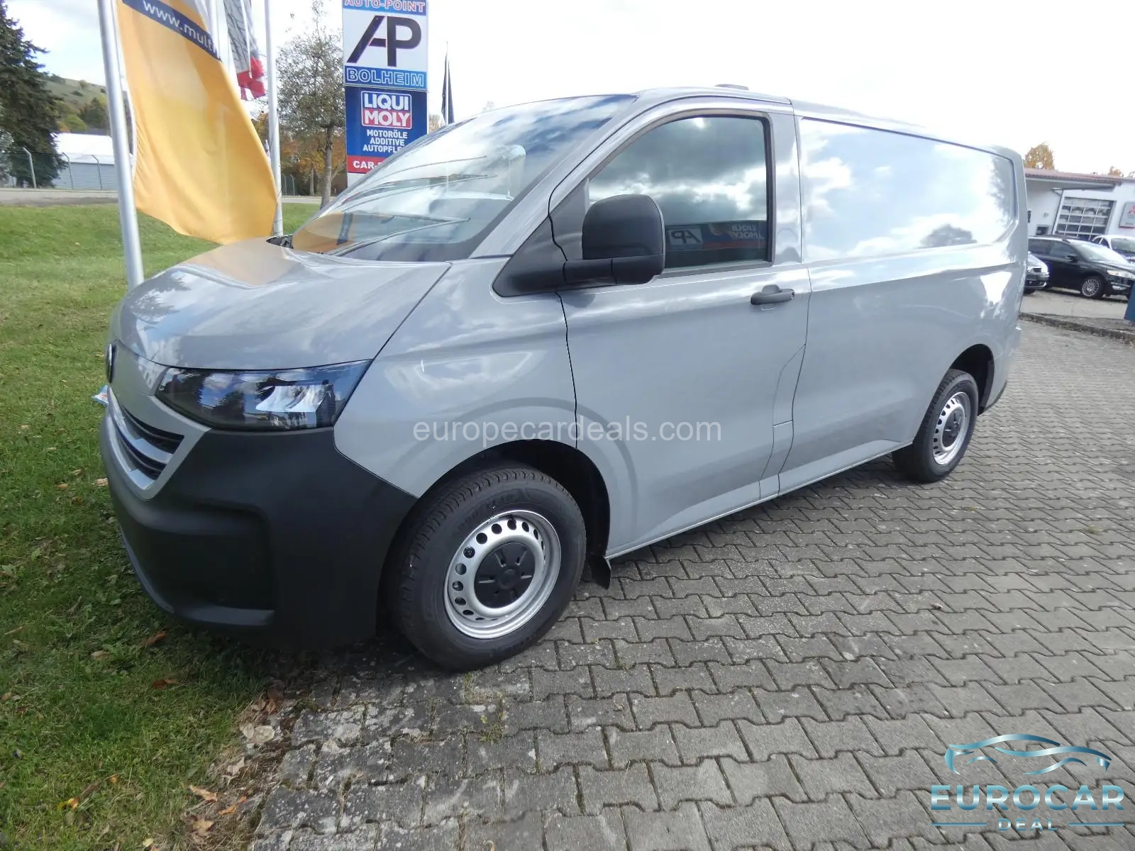 Volkswagen T7 Transporter