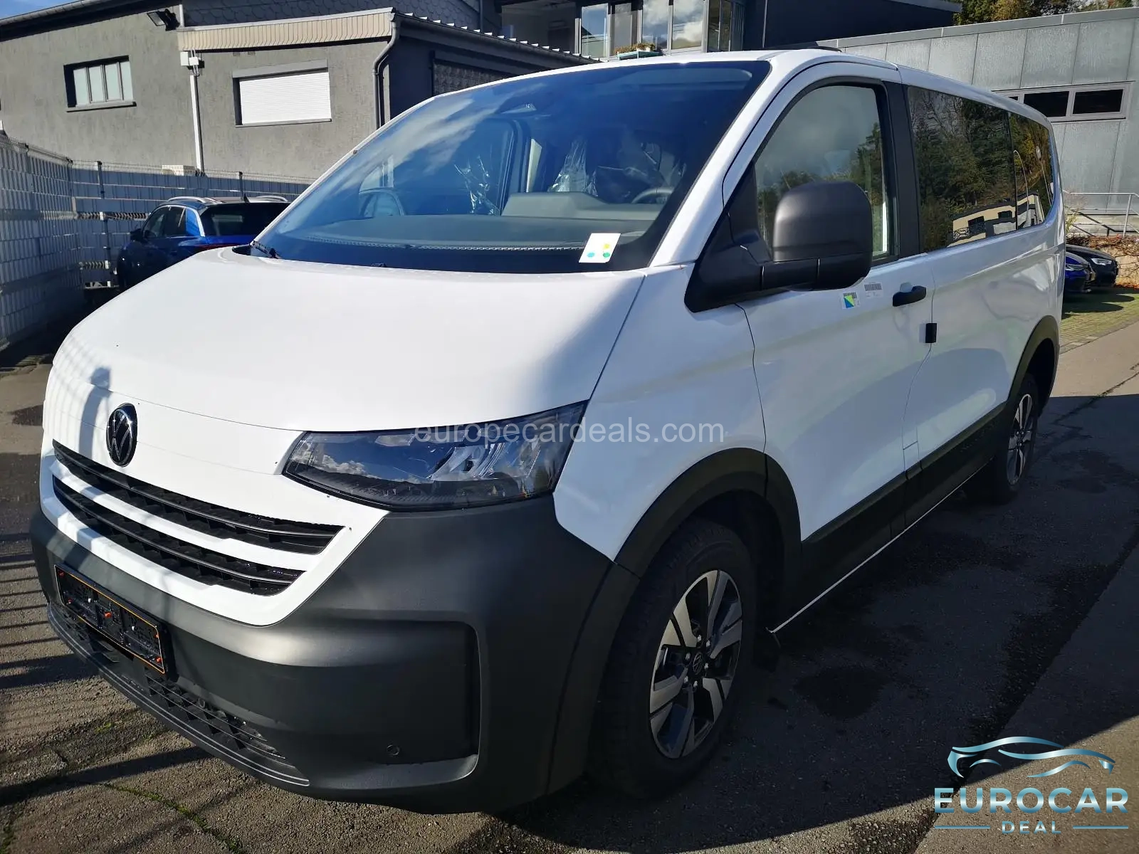 Volkswagen T7 Kombi