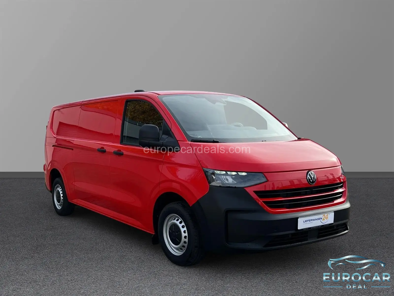Volkswagen T7 Transporter
