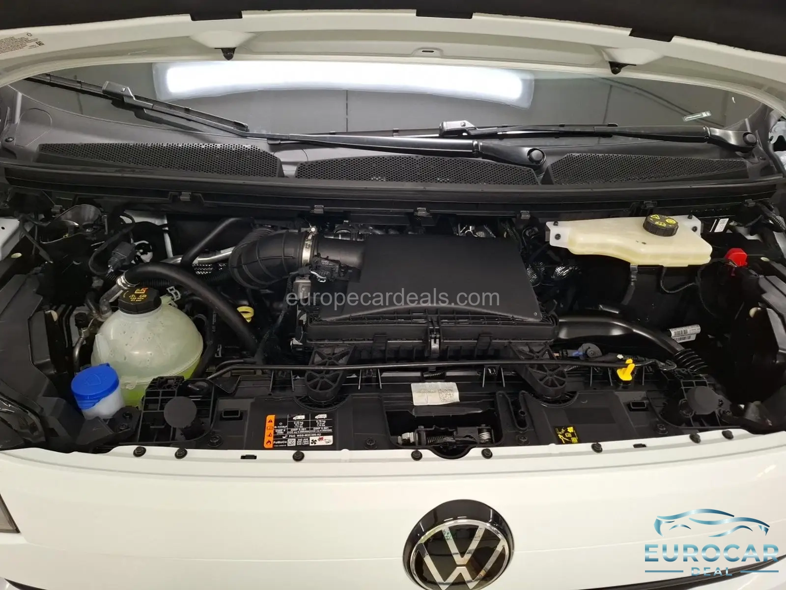 Volkswagen T7 Transporter