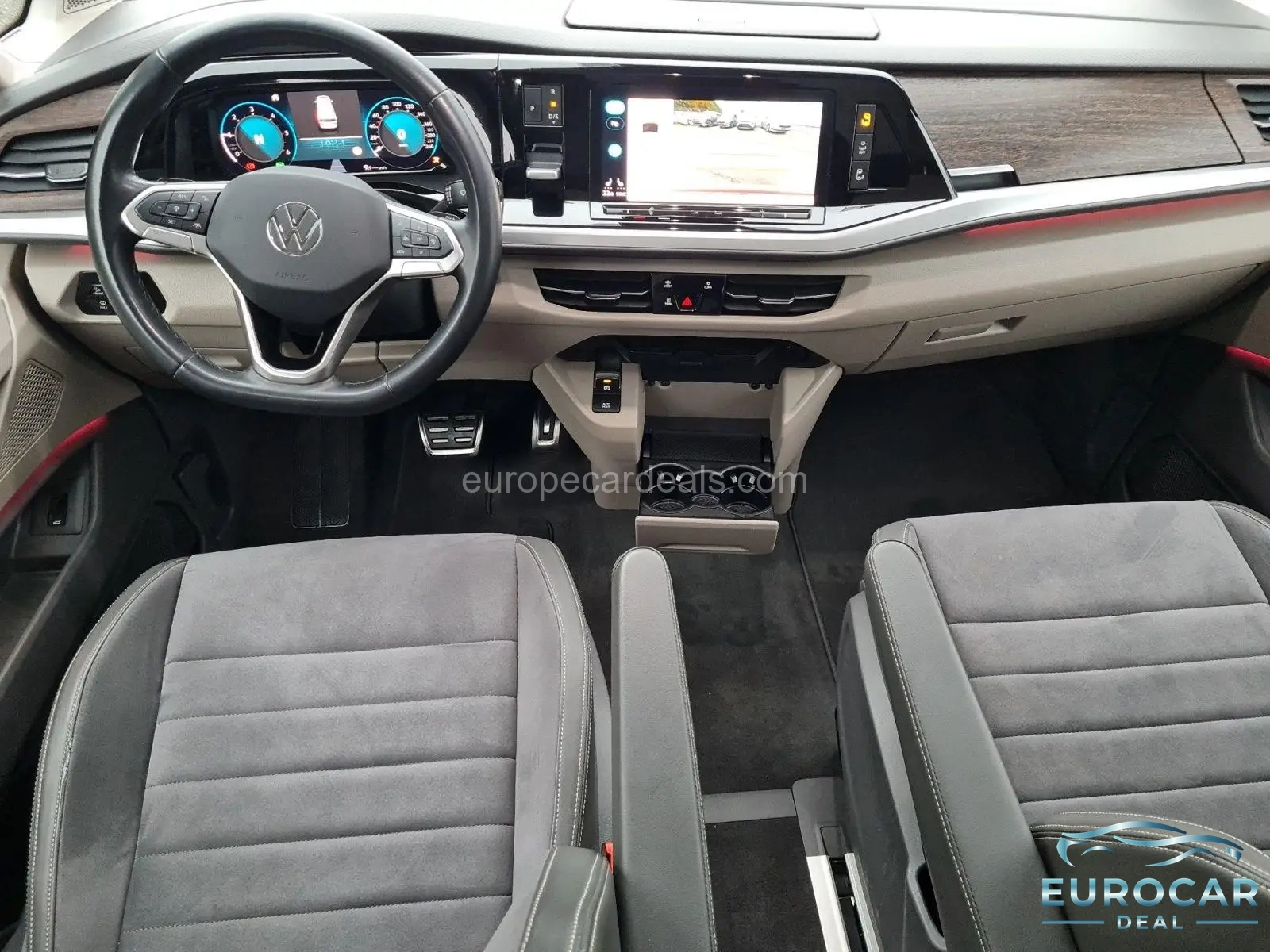 Volkswagen T7 Multivan