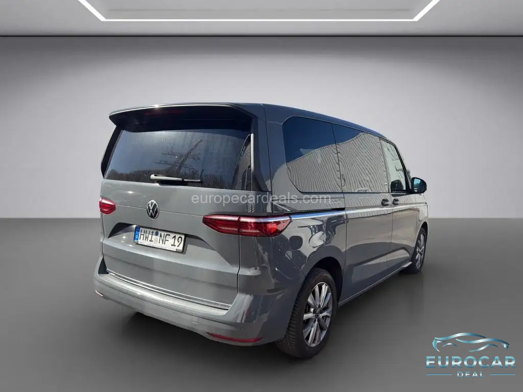 Volkswagen T7 Multivan