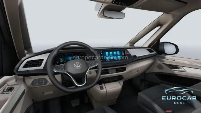Volkswagen T7 California