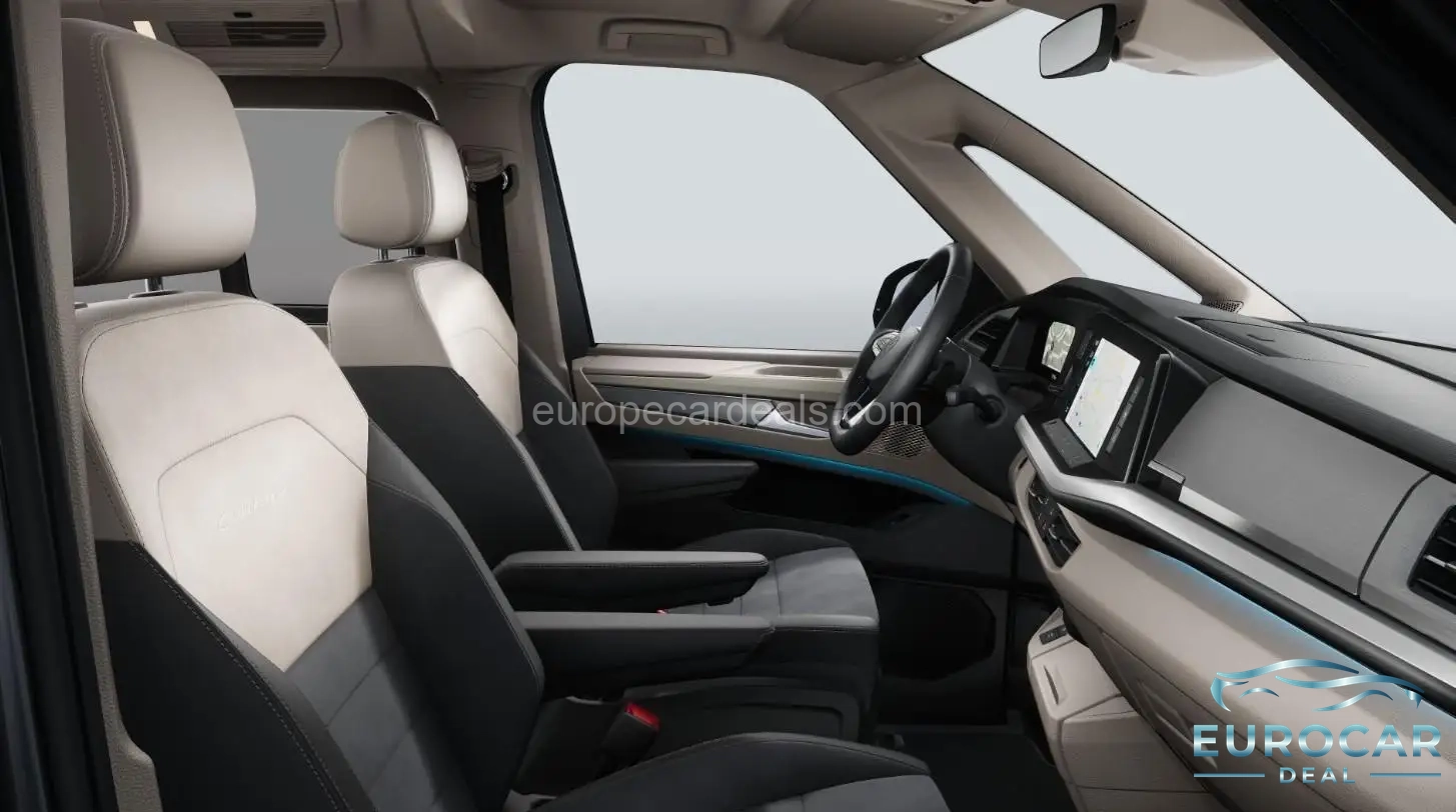 Volkswagen T7 California