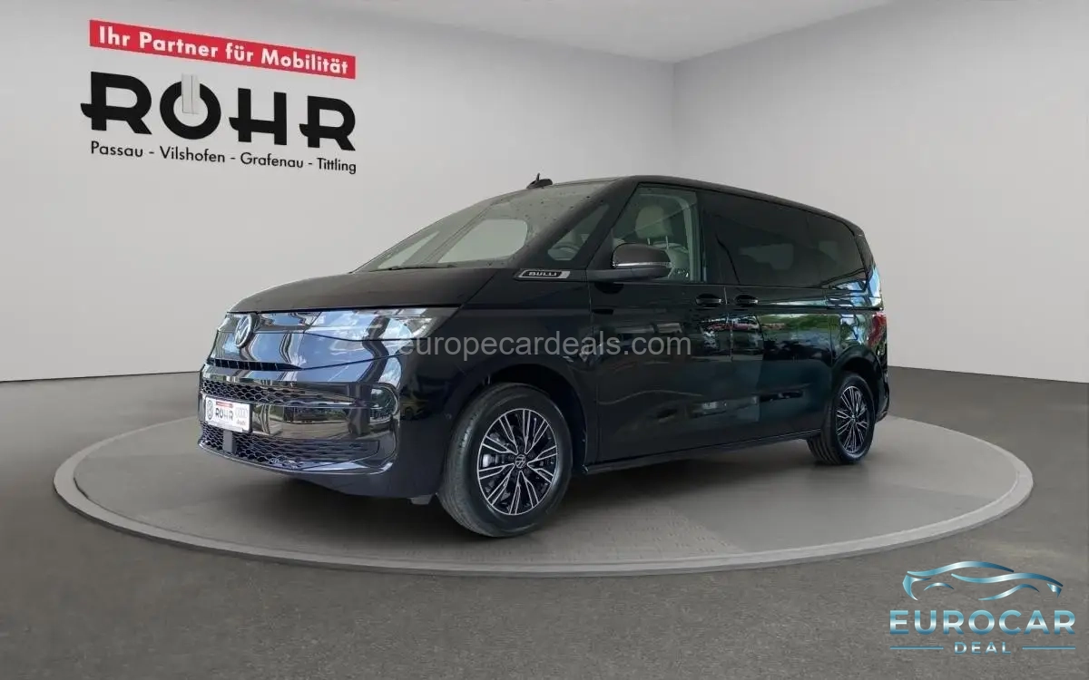 Volkswagen T7 Multivan