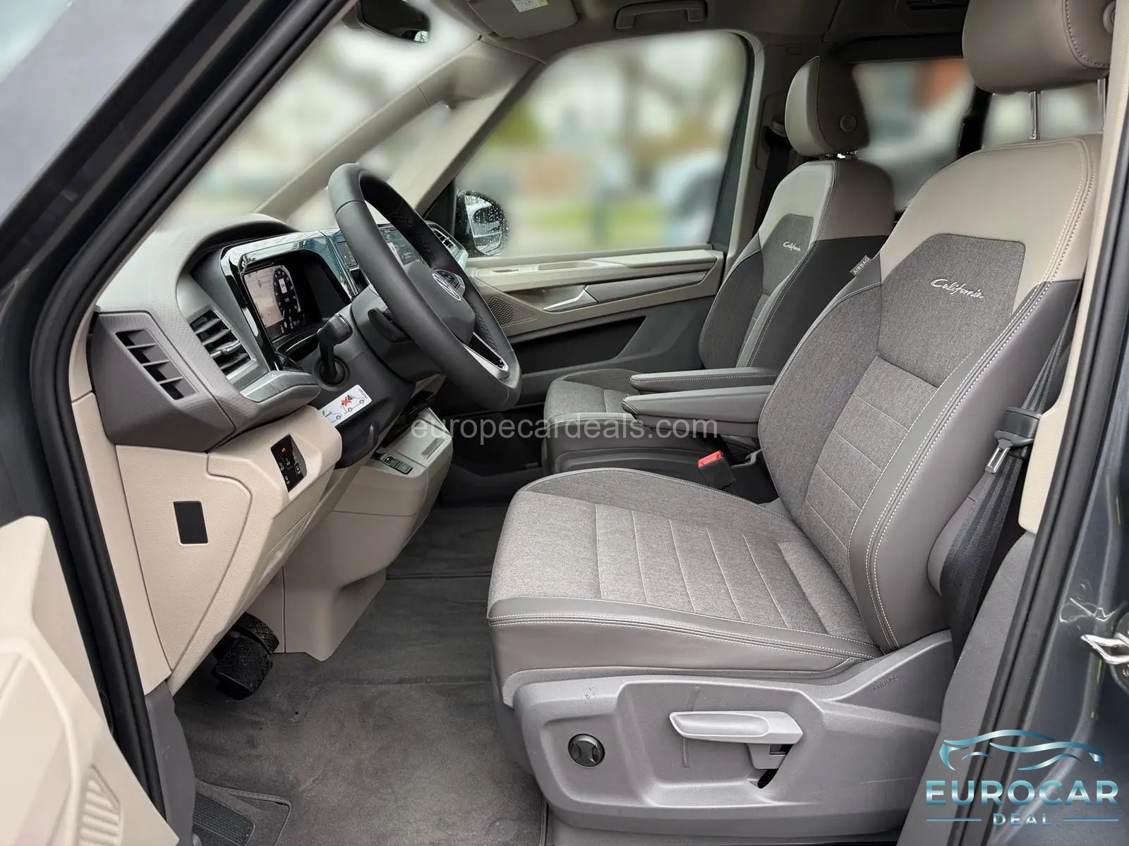 Volkswagen T7 California