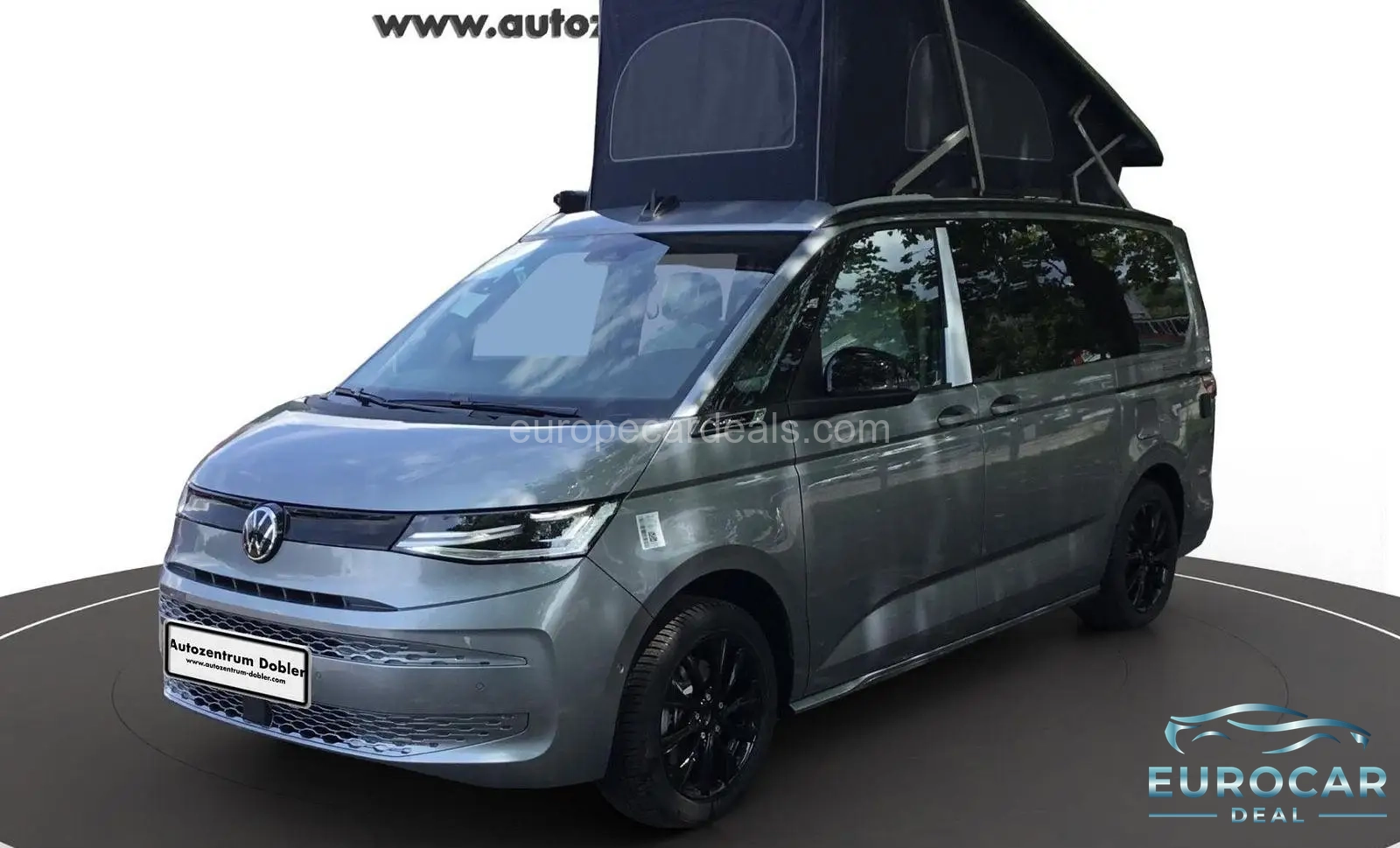 Volkswagen T7 California
