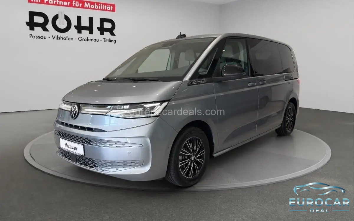 Volkswagen T7 Multivan