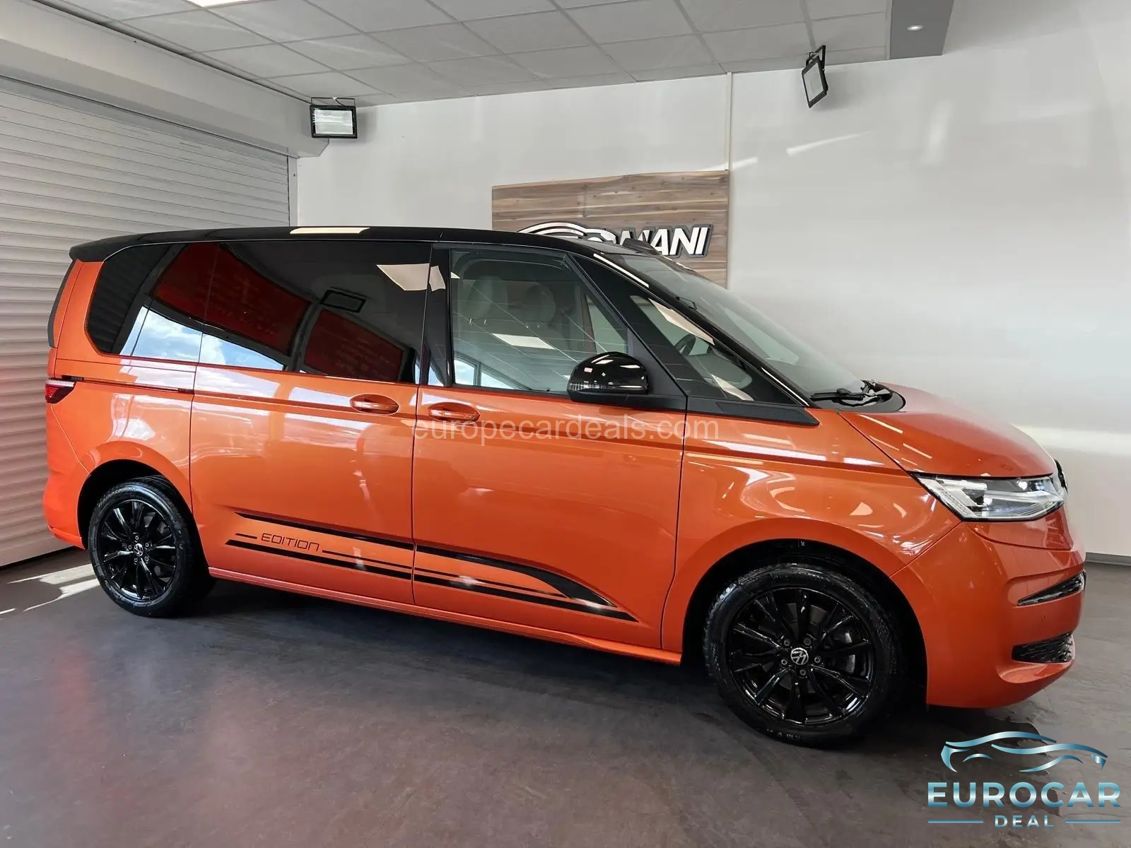 Volkswagen T7 Multivan