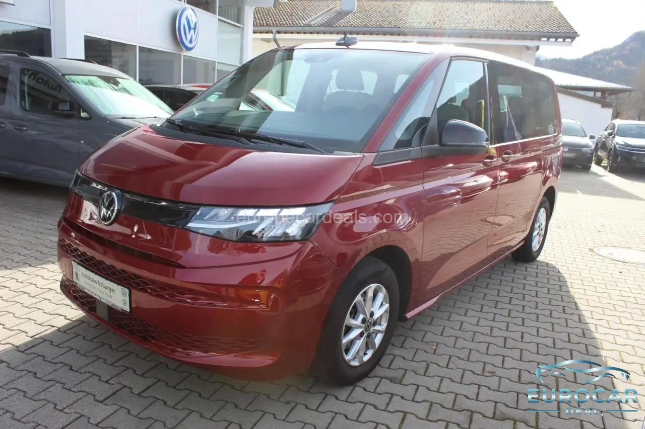 Volkswagen T7 Multivan
