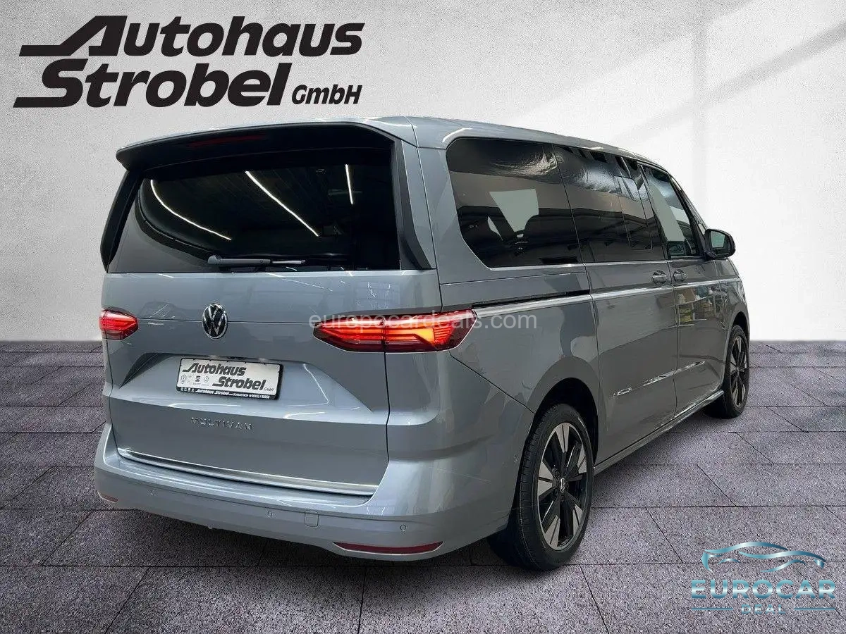 Volkswagen T7 Multivan