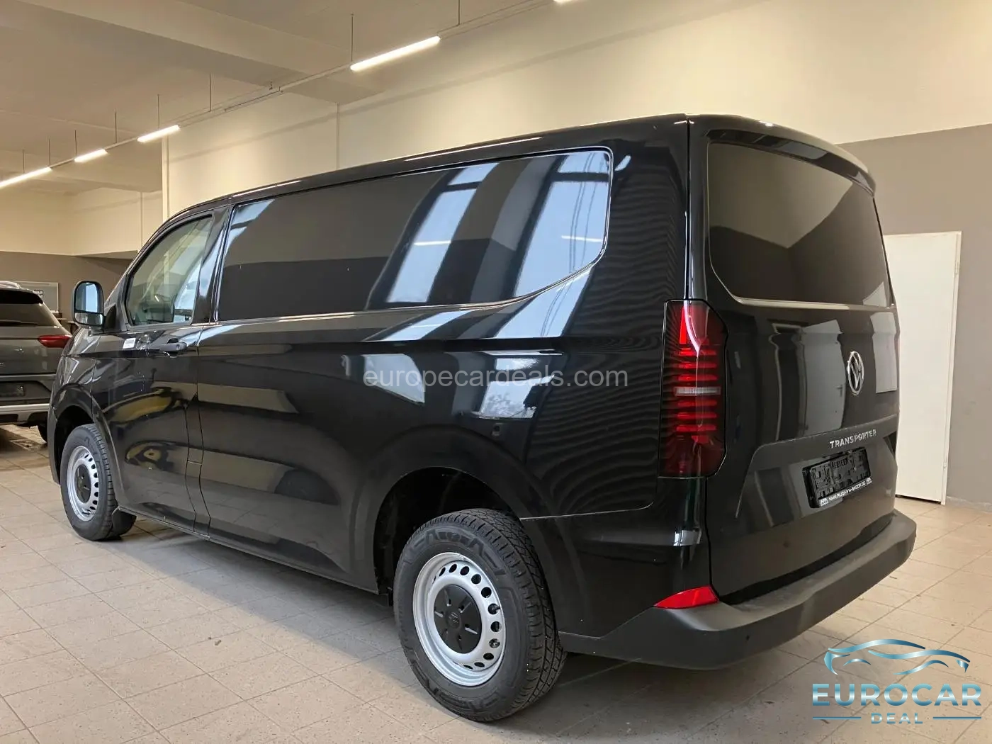 Volkswagen T7 Transporter