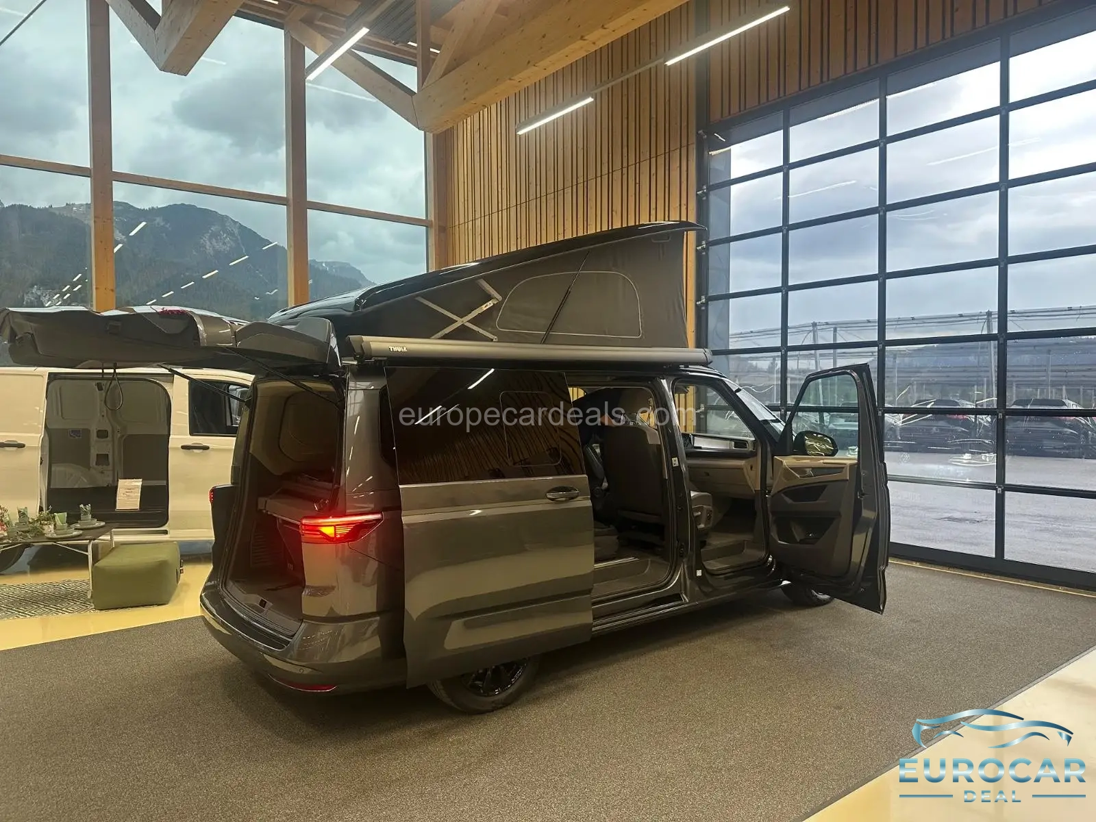 Volkswagen T7 California