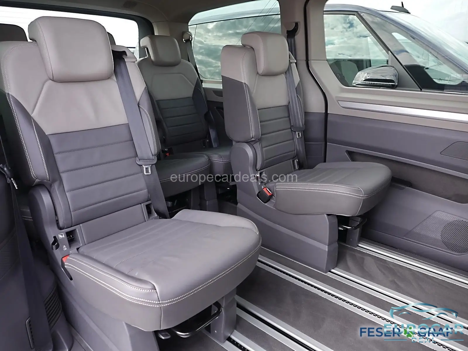 Volkswagen T7 Multivan