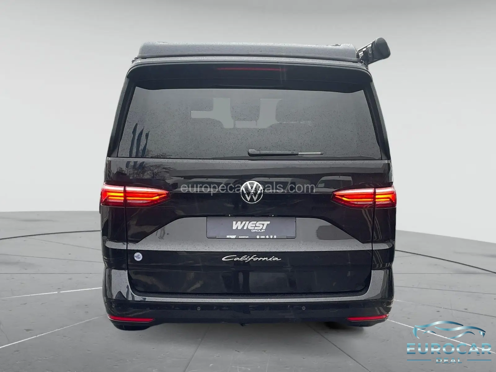 Volkswagen T7 California