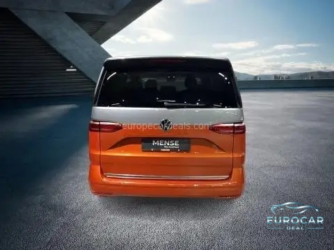 Volkswagen T7 Multivan