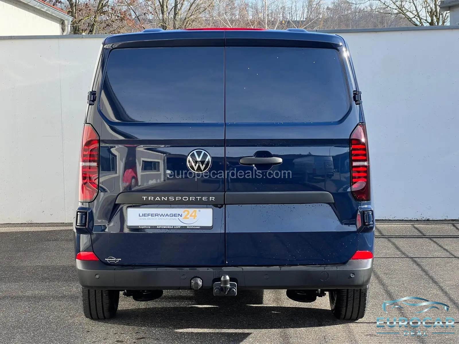 Volkswagen T7 Transporter