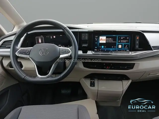 Volkswagen T7 Multivan