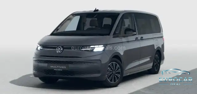 Volkswagen T7 Multivan