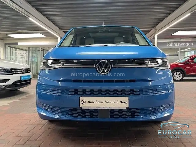 Volkswagen T7 Multivan