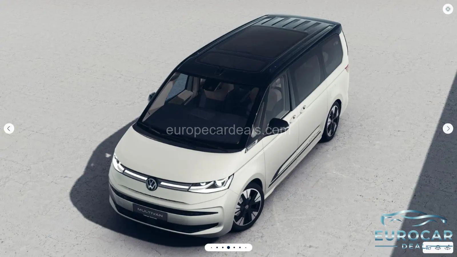 Volkswagen T7 Multivan