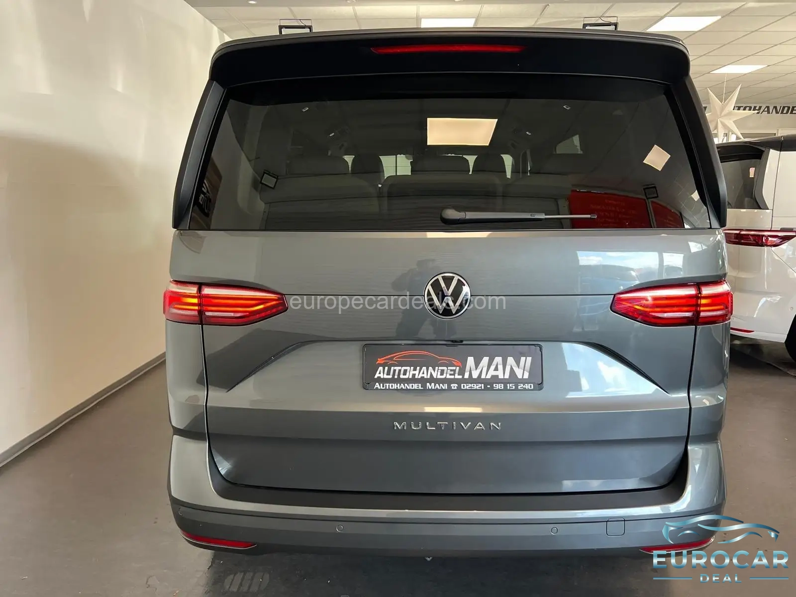 Volkswagen T7 Multivan